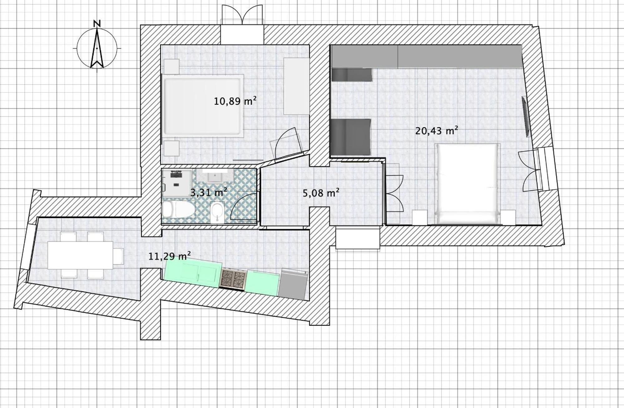 דירות רומא Gelsomino House מראה חיצוני תמונה